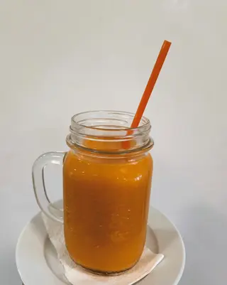 Smoothie Ginger Boost