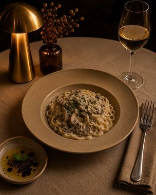 Pasta sa pečurkama 450 g