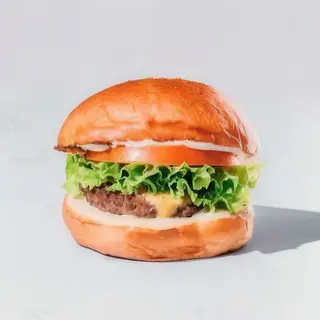 Abat Cheeseburger