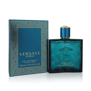 Versace Eros Eau de Parfum Spray 100ml
