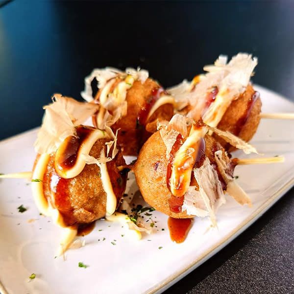 Takoyaki 4 Uds.