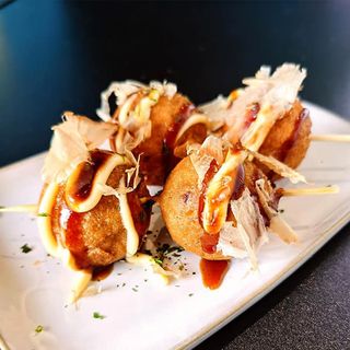 Takoyaki (4 Uds.)