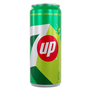 7UP 0.33L
