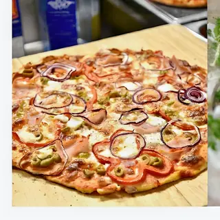 Pizza Argentina