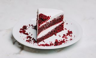Fatia Bolo Red Velvet
