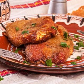 Чушки бюрек 