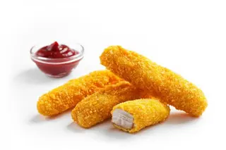 Куриные палочки 