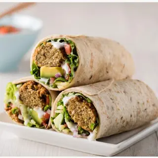 Humus kuglice (posno)