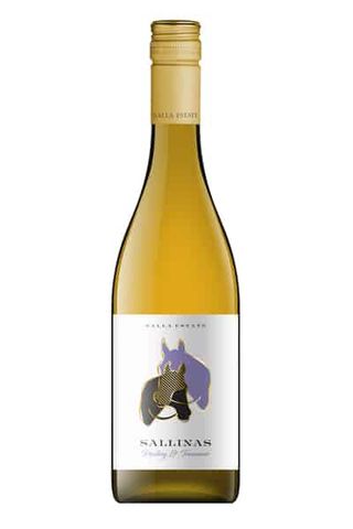 Вино Бяло Sallinas (750мл)