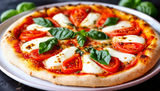 Pizza Margherita