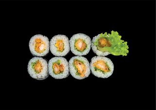 Ролл "Эби" (270г/8 шт.)