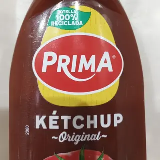 Ketchup Prima 325g.