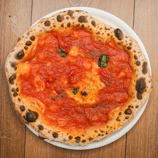 Pizza Marinara