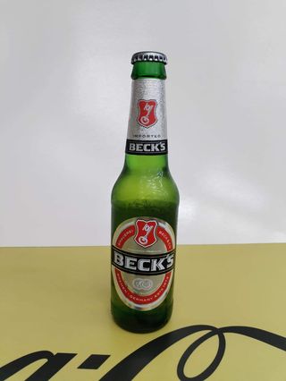 Birra Beck's 66 cl