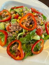 Tuna salata