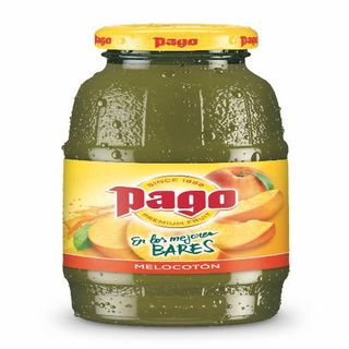 Zumo PAGO Melocotón 200ml