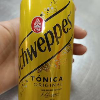 Tónica Scheweppes (200 Ml.)