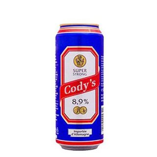 Codys Bière Bleu 500 Ml