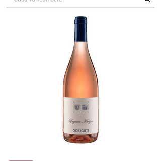 Lagrein Kretzer Doc rose