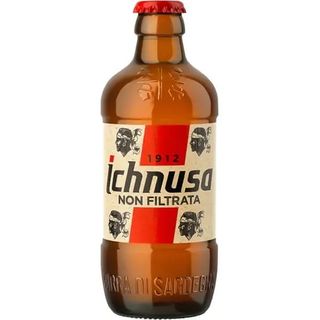 Ichnusa Non filtrata 33cl