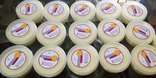 Crème de dèguê de mil 250ml