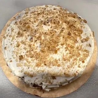 Tarta De Zanahoria (1 Kg.)