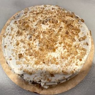 Tarta De Zanahoria (1 Kg.)