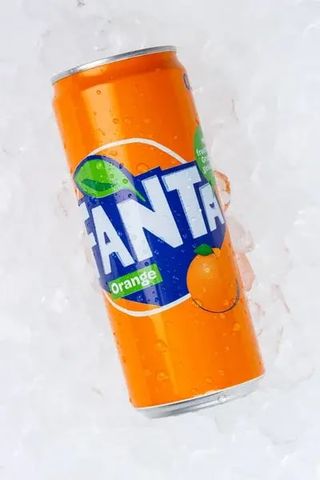 Fanta Laranja
