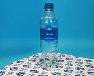 Agua Botellín (350 Ml.)