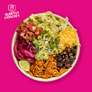 ENSALADA BOWL