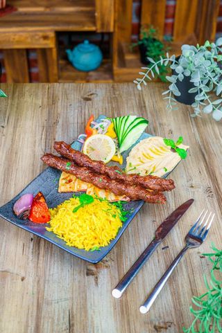 Plat Saucisse Viande Piquant