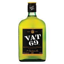 Vat 69 Whisky 375Ml