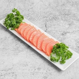 Sashimi Salmon
