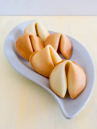 Biscotti della fortuna - 2 pezzi