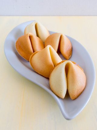 Biscotti della fortuna - 2 pezzi