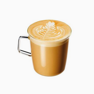 Blueberry Latte