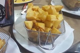 Patatas Bravas