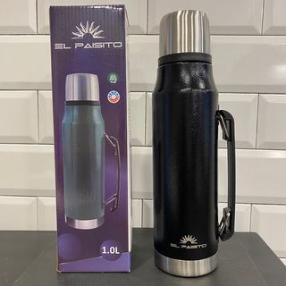 Termo El Paisito 1 L Unidad