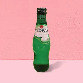 Água com gás 25 cl