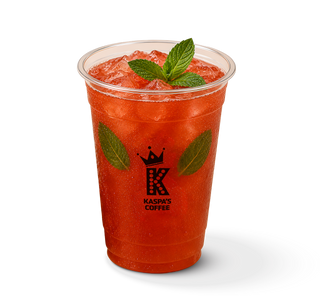 Strawberry Iced Tea