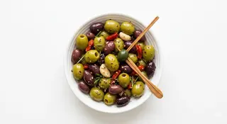 Olivas