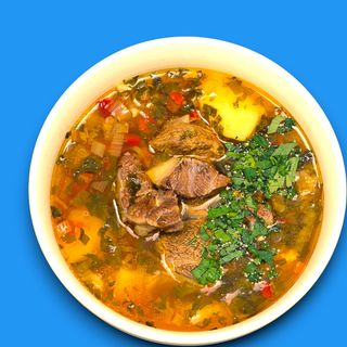 Ciorbă de văcuță