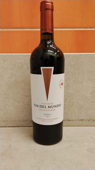 Fin del Mundo Reserva Malbec