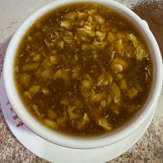 Sopa à Mandarim 