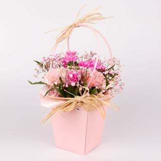 Kwiaty w koszyczku 1