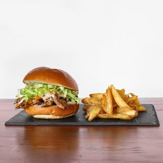 Manhattan cheedar chicken