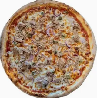 23. Pizza Siciliana (45cm)