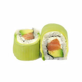 50. sake cheese bamboo (8 pzs.)