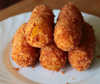 Crocchette di patate - 8 pezzi