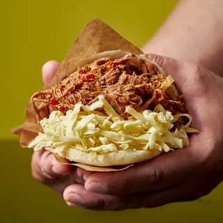 Arepa Pelua